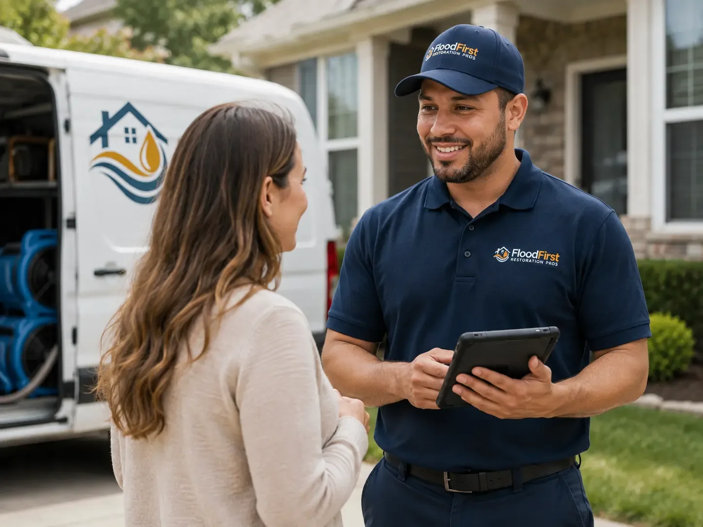 Flood Damage Restoration Mcdonough, NY FAQs